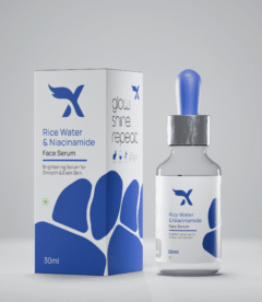 Rice Water & Niacinamide Serum