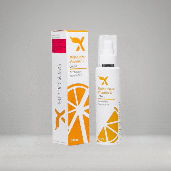 Vitamin C Moisturizer