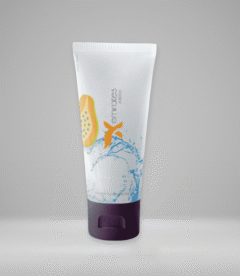 X Emirates Papaya Facewash