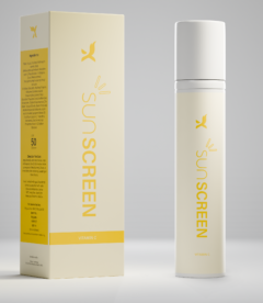 Sunscreen + Moisturizer (SPF 50 PA+++)