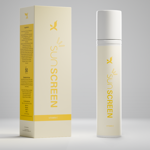 Sunscreen SPF | 50 PA+++